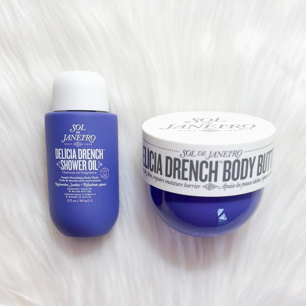 Sol de Janeiro 2 Piece Body Care Bundle